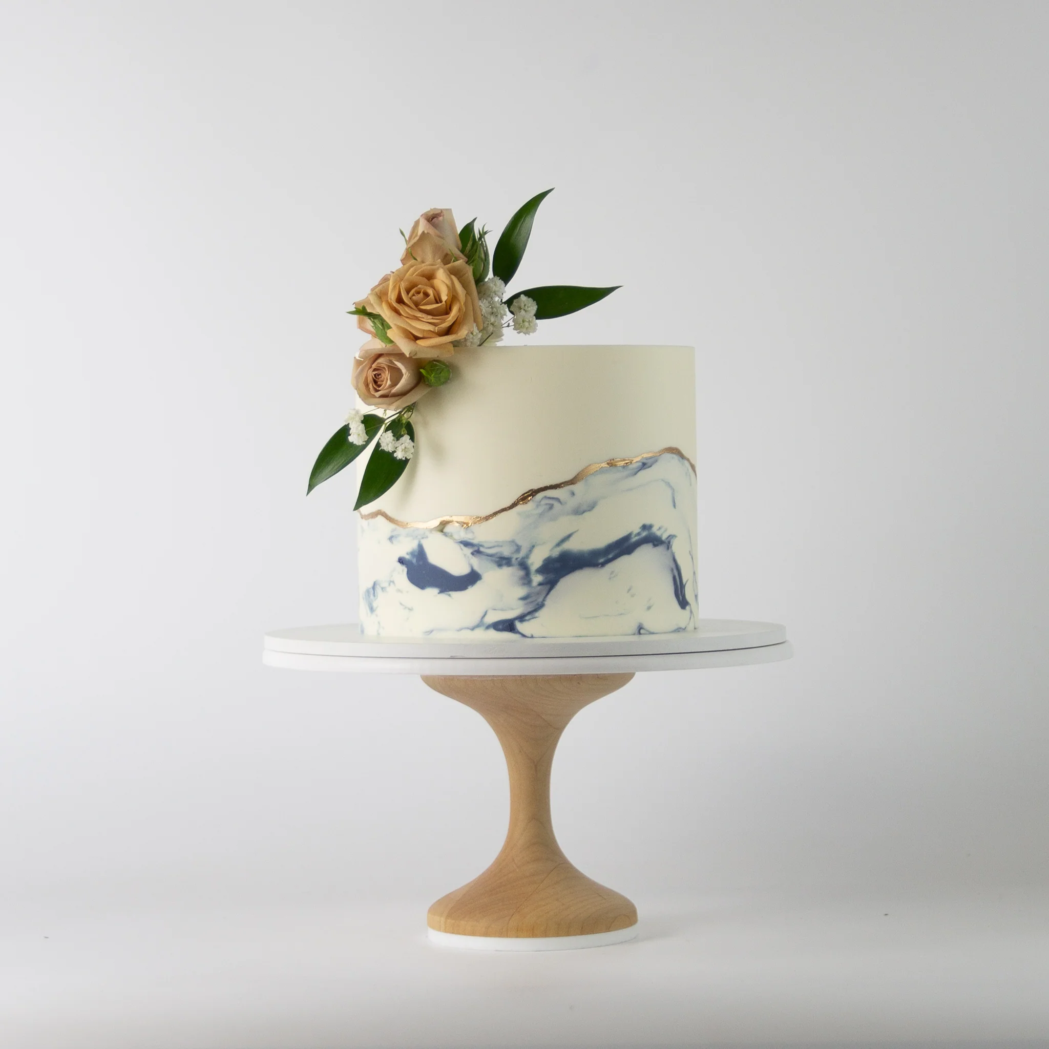 Kintsugi + Silk Flowers - Image 3